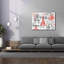 «Paris Tray-2» par Jean Plout, art mural sur toile, 54 po x 40 po-132380302