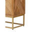 Deo 120cm Solid Wood Sideboard