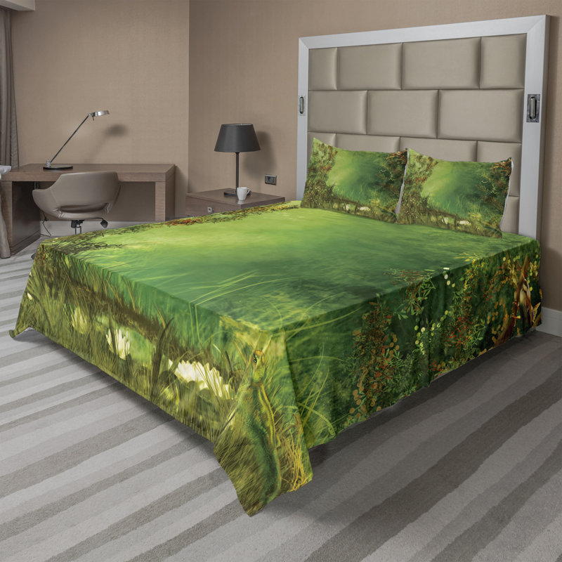Microfiber Sheet Set, Full Sheet Set + Fitted Sheet + 2 Pillowcases