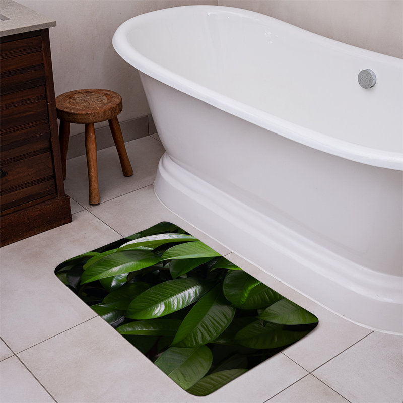 Dontre Non-Slip Bath Rug