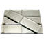 Paris Gray Beveled 3X6 Mirror Tile