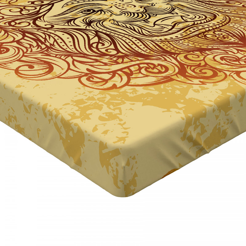 Drap-housse safari, Double
