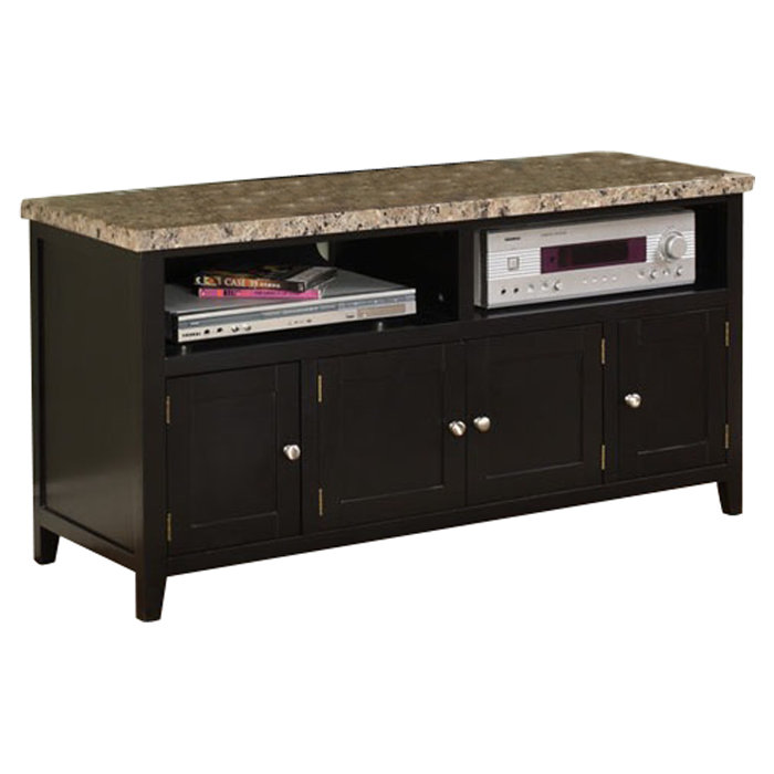 Unfinished TV Stand