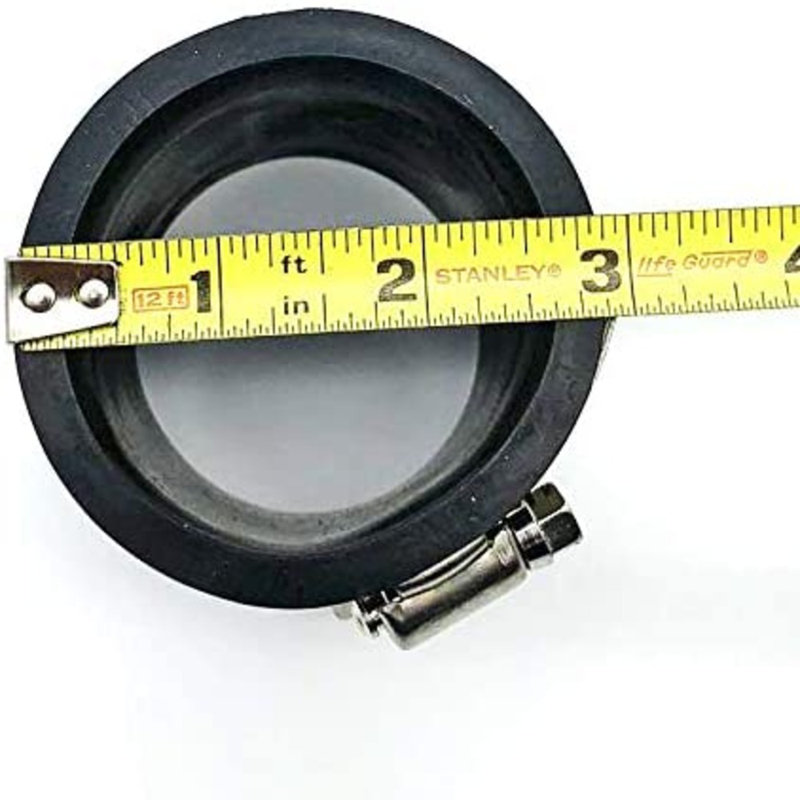 Connecteur d'accouplement flexible