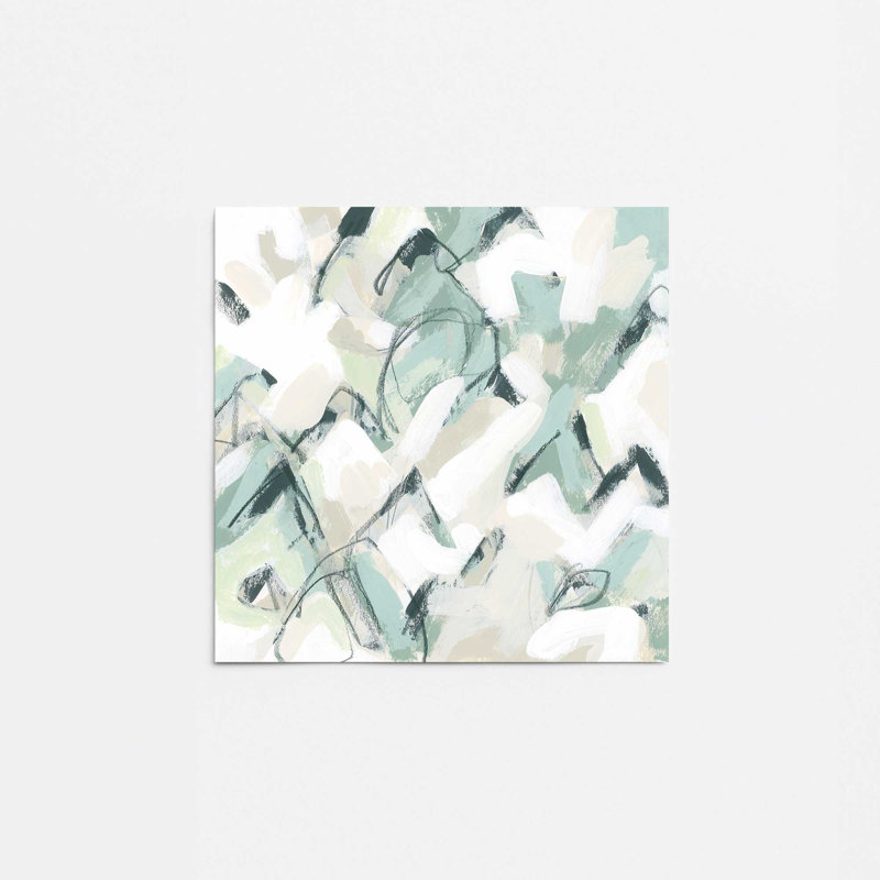 «Sage Fragments III», reproduction, H 11 po x l 14 po, Papier