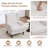 Upholsterd Wingback Armchair-1261615284