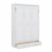 Murphy Bed With 2 Drawers