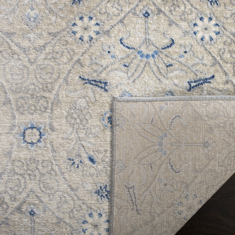 Ringwood Oriental Area Rug, Rectangle 91 x 152 cm