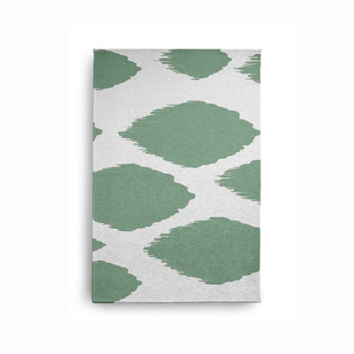 Wrisley Chenille Abstract Indoor Rug