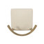 Chaise d'appoint rembourrée Ione Asheboro-486447759-486447756