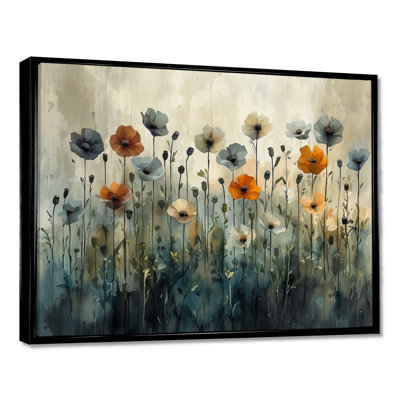 Birdsall - Floral Wall Art