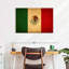 Drapeau mexicain Borges-111984427