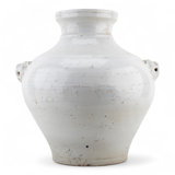 Porcelain Vase Off White