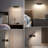 Gudlaug Aluminum LED Armed Sconce-131465570