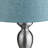 Set Of 2 25.5" Steel Table Lamp W/ Linen Shade-109897289-109897291