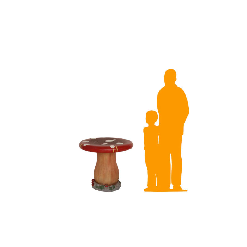 Statue de table Miseta