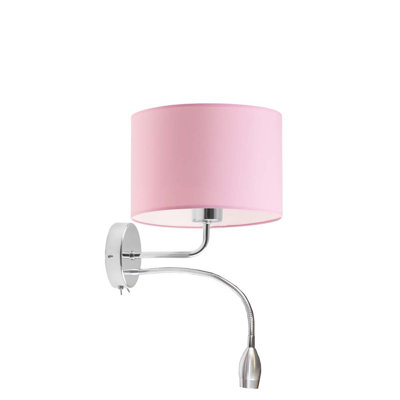 Audery LED Armed Sconce