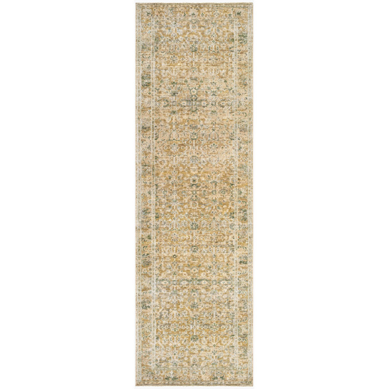 Becki Owens X Surya Renaissance Handmade Rug, Runner 2'11" x 9'10"