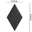 Rhombus 6" x 10" Porcelain Patterned Wall & Floor Tile