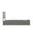 Dionis Kids Extra Long Twin with Drawers-1775491300