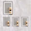 Rangement pour salle de bain Dorsha