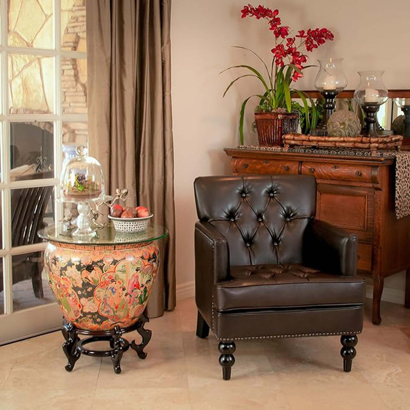 Fauteuil club Harrison