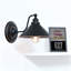 Fulghum Armed Sconce-1668381736