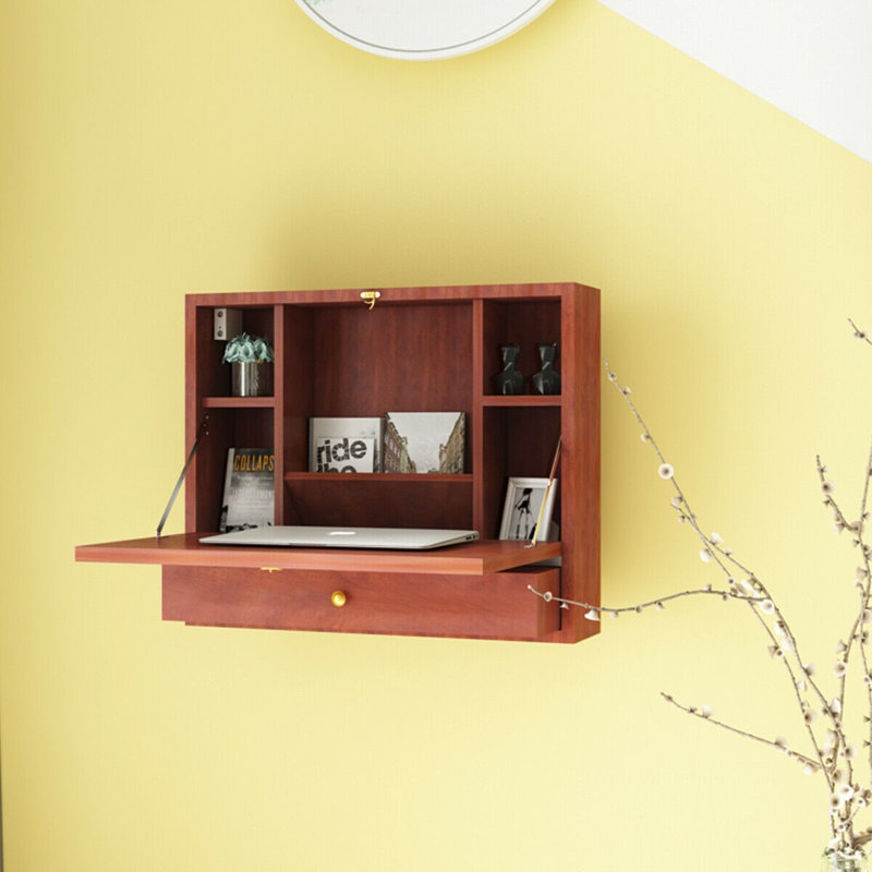 Cabinet Shelving Rack, Brown