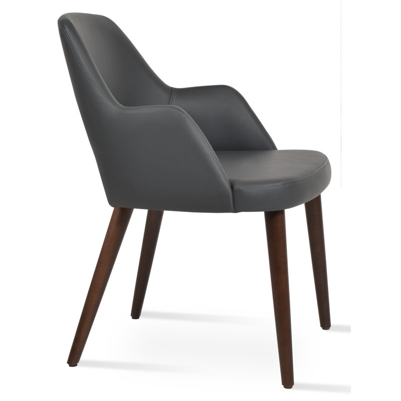 Fauteuil Sabrina gris