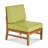 PERLA 3 SEATER SOFA AND TABLE SET-101570644