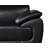 Aieshia Genuine Leather Pillow Top Arm Loveseat-26164626