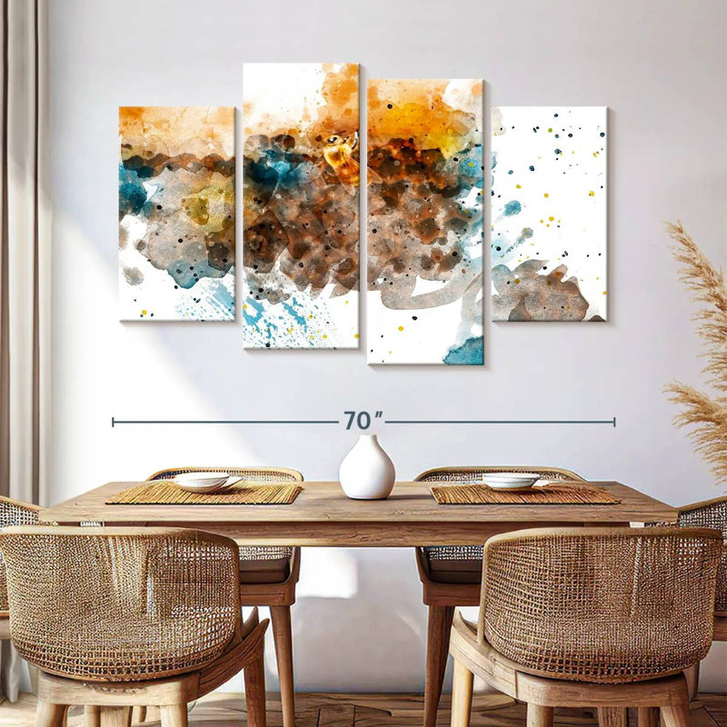 Avery Amber Bee, 42" H x 68" W
