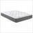 Mattresses: 10" Medium Firm Quilted Hybrid Queen Mattress | Foam+Spring | Black White-763506426