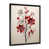 Black Single Picture Framed