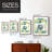 Jubilee Jugs VI Framed Print - Solid Wood-619949507-619949504