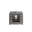 Ensemble de meuble-lavabo simple 42 po Malibu-90699338