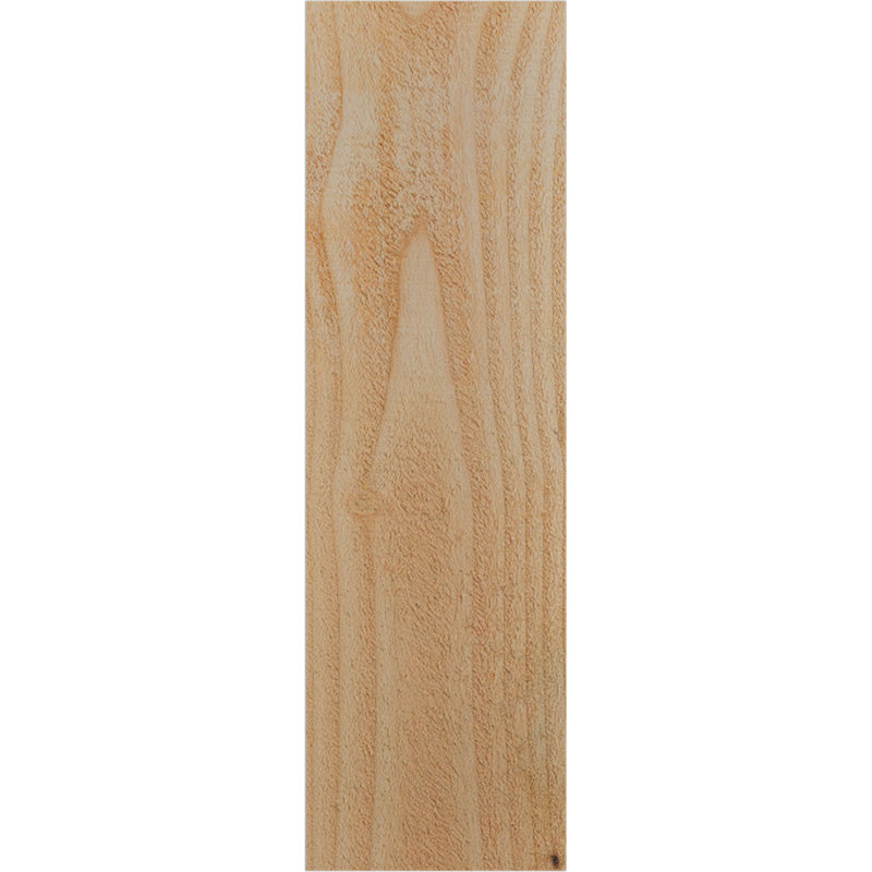Corbeau Carmel, H 20 po x l 6 po x P 12 po, Sapin de Douglas, Sciage brut