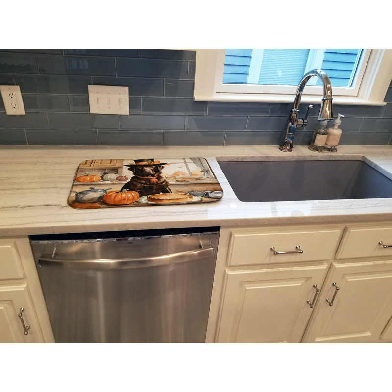 Tapis de séchage