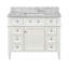 Ensemble de meuble-lavabo simple 42 po Lakeland-1282957836