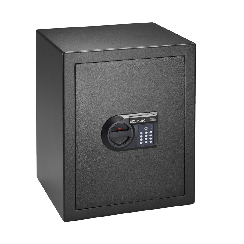 Home-Safe Electronic Locking Home Safe, 52.8cm H x 43.5cm W x 38.2cm D