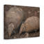 «Armadillo Couple», impression d'art mural-574441949