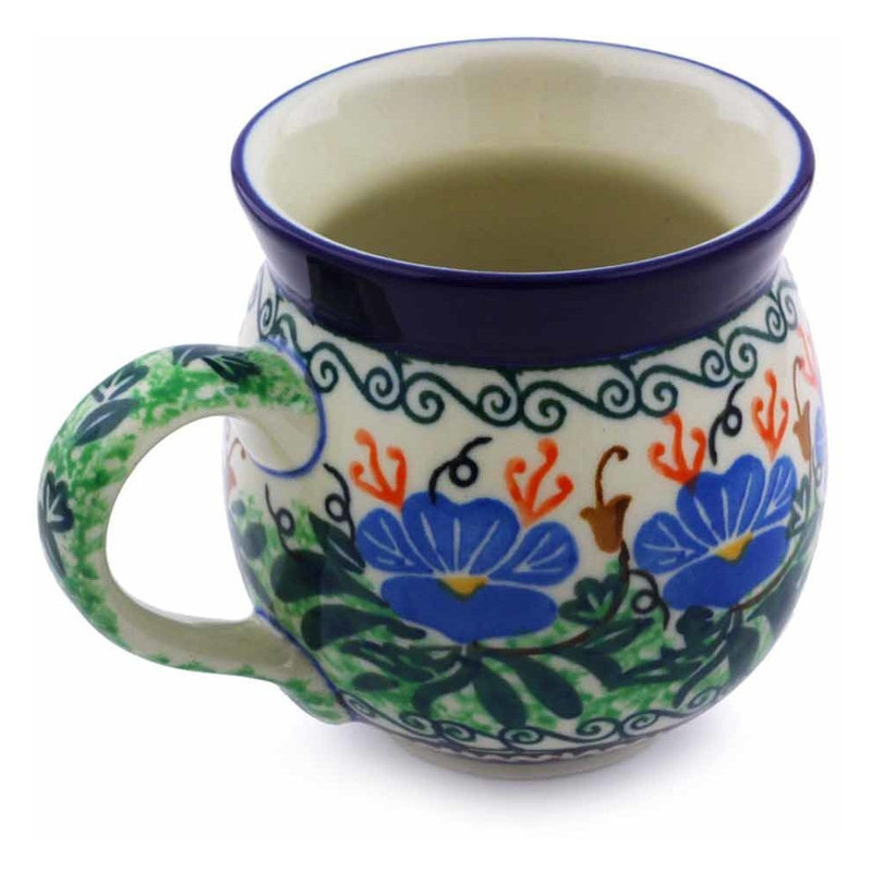 Stoneware Coffee Mug