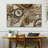 " Compass Collection World Map " by Tess P-1368668114