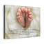 Fearfully And Wonderfully Made Psalm 139:13-14 - Wrapped Canvas Print-1608357269
