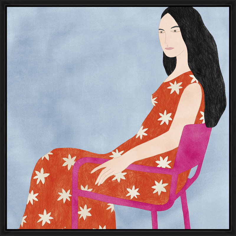 Time To Breathe Painting by Aurora Bell, Image Brush Gel