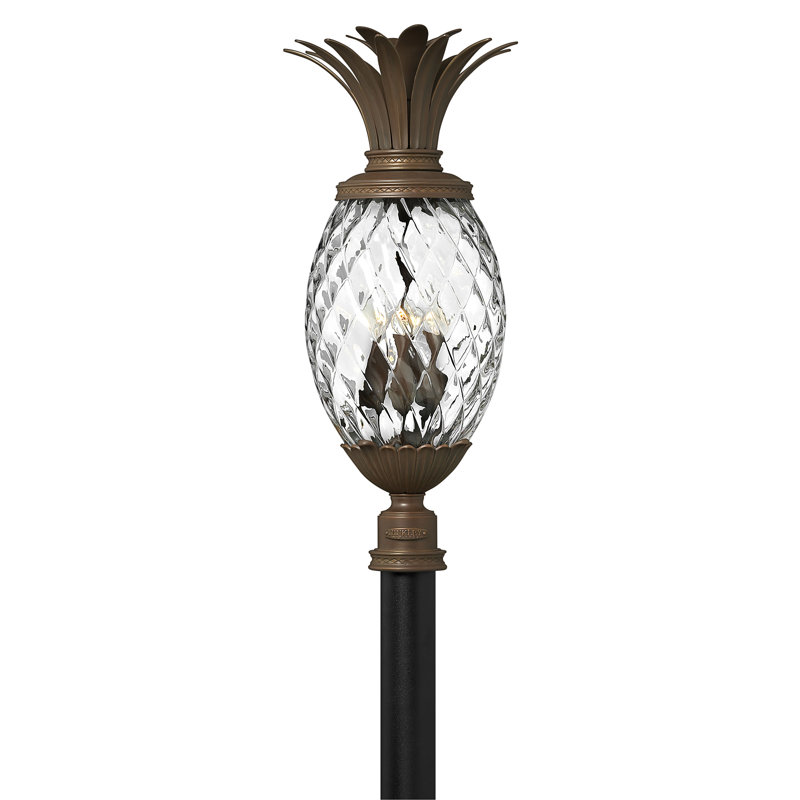 Plantation 4-Light Lantern Head