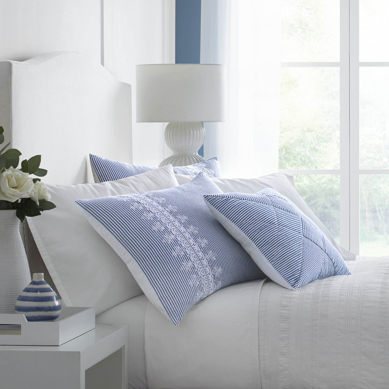 Southern Tide Dover Beach Comforter Set, King Comforter + 2 King Pillow Shams