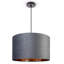 Ishmael 1 - Light Drum Pendant-592404341-592404339