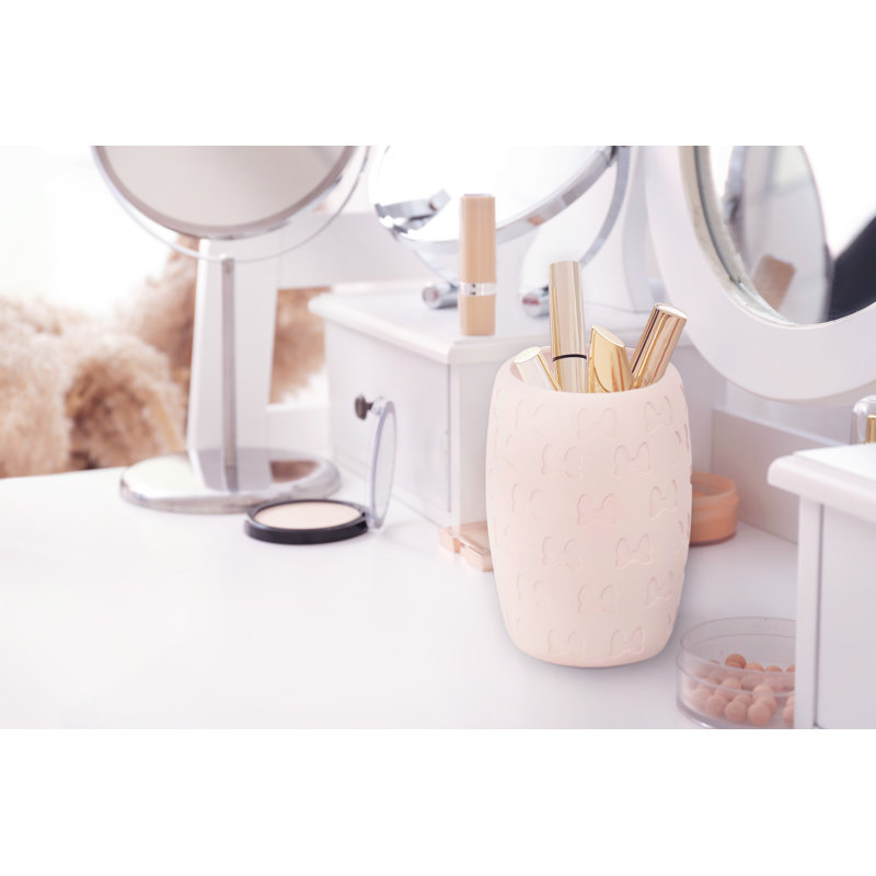 Minnie Mouse - Blush Pink Tumbler