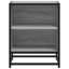 40cm W Metal Bedside Table-567732950-540651771